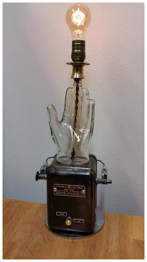 Battery+charger+hand+lamp