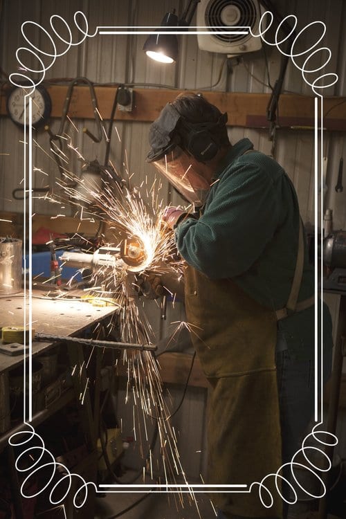 Shelly Gilmore Metal Studio / Dandelion Wine Co. Metal Art Moscow